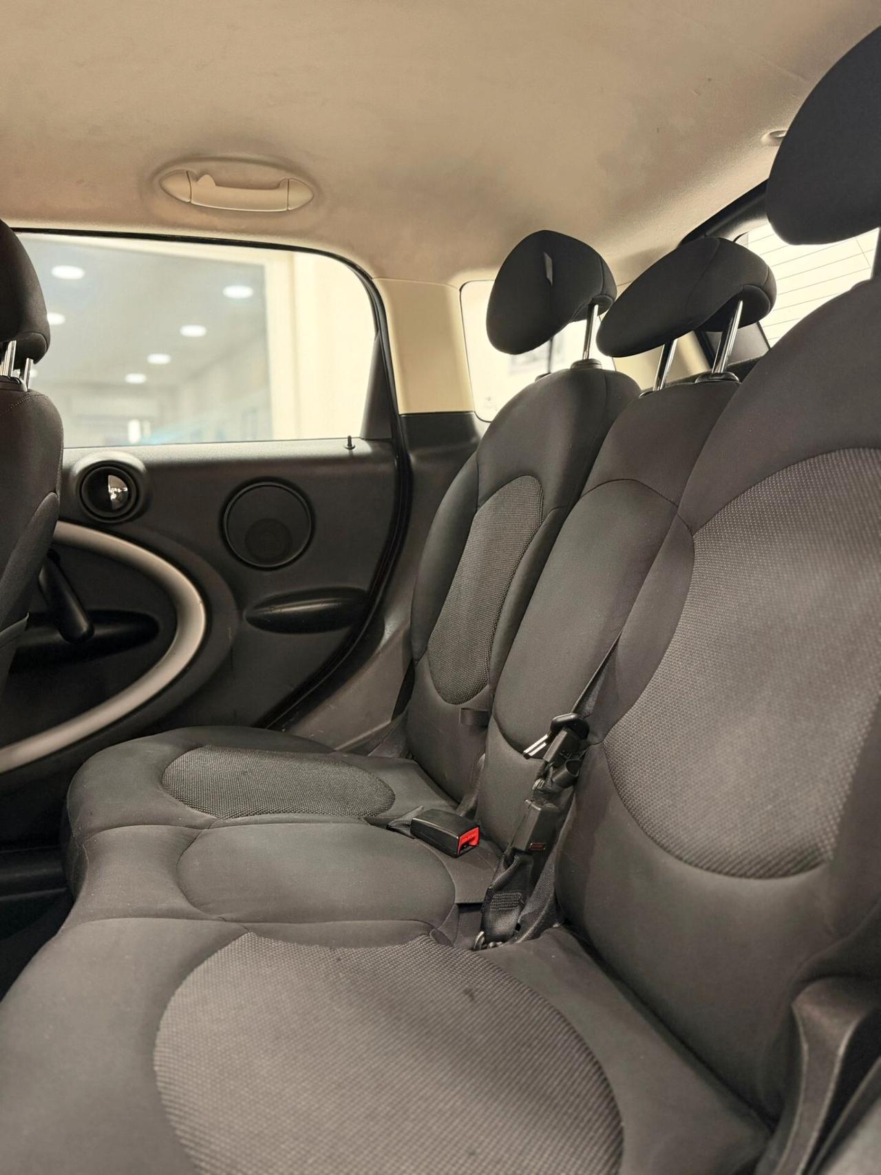 Mini Countryman 2014 Bicolore Full Optional