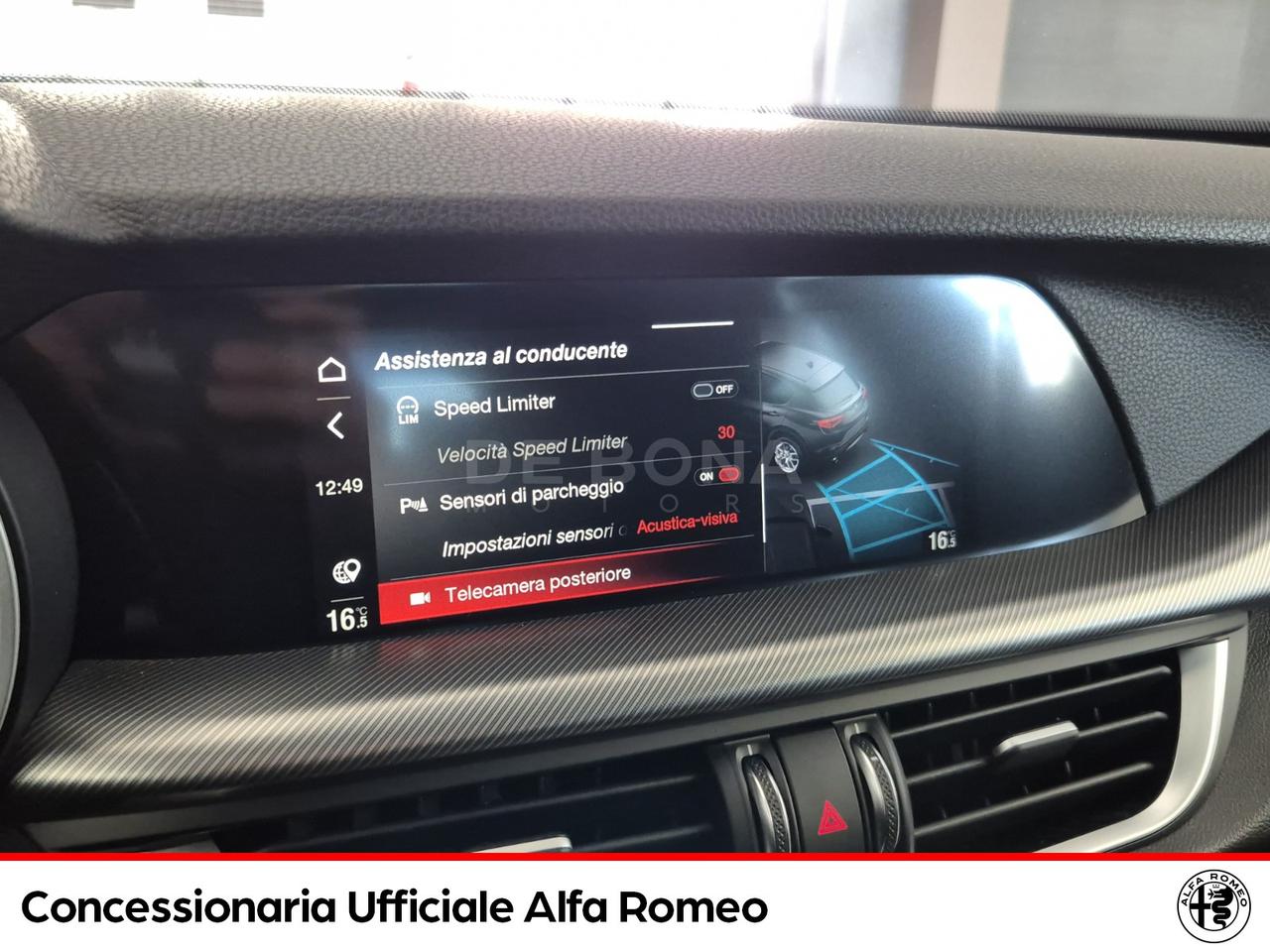 Alfa Romeo Stelvio 2.2 t veloce q4 210cv auto