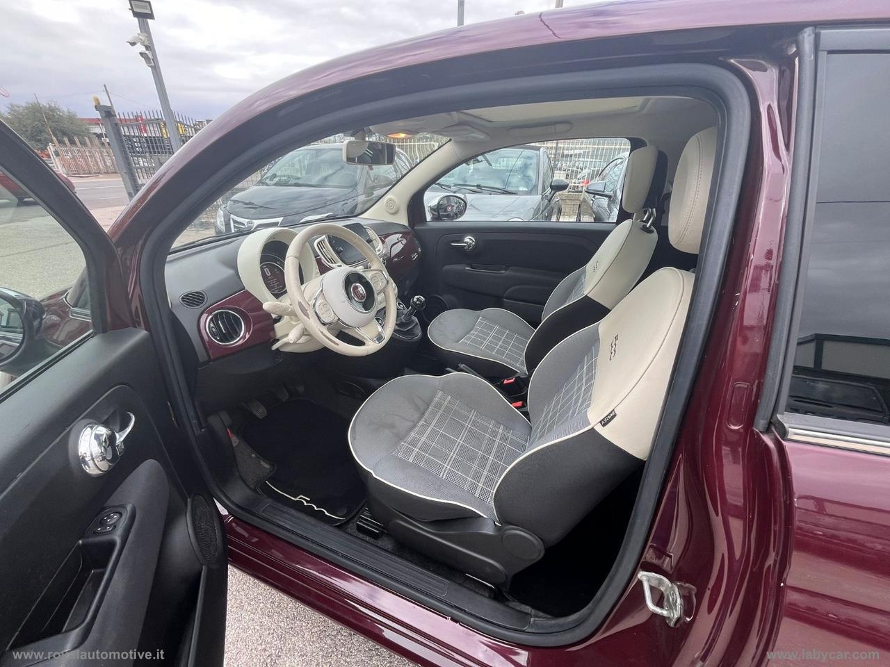 FIAT 500 1.3 Multijet 95 CV Lounge