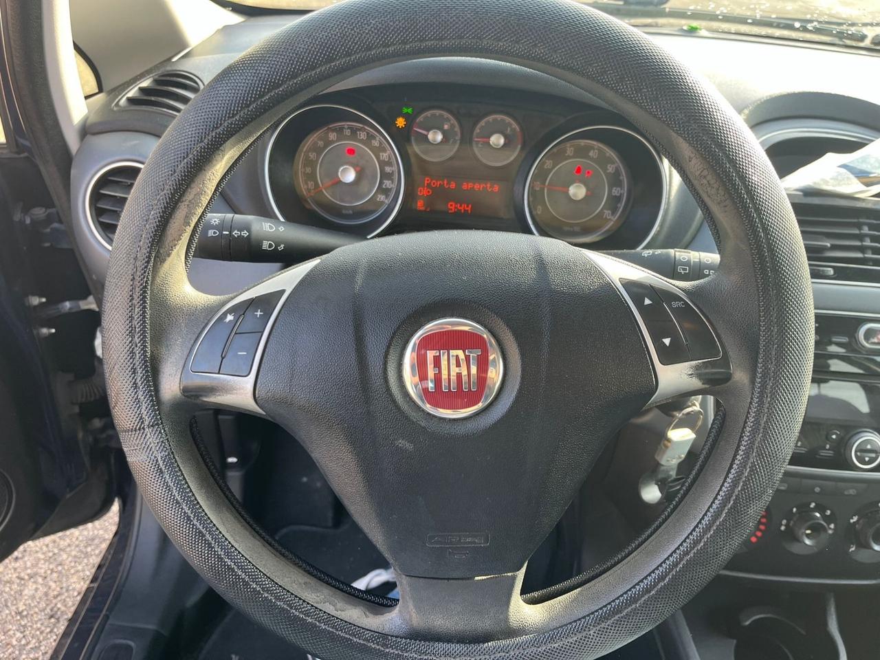 Fiat Punto Evo 1.4 5 porte Dynamic Natural Power 2010