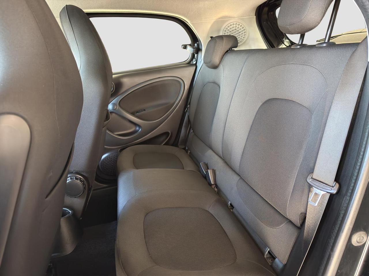 Smart ForFour eq Passion automatica Tetto 2019