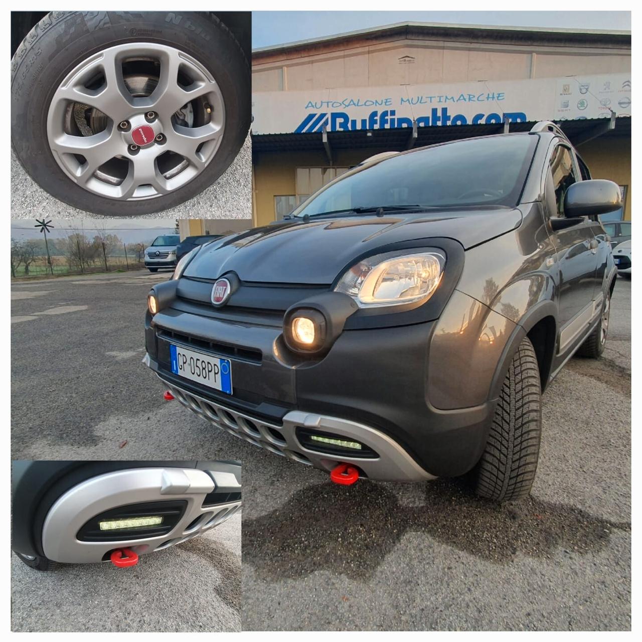 Fiat Panda 1.2 City Cross