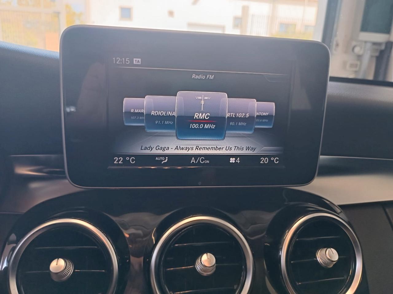 Mercedes-benz C 200 BlueTEC S.W. Automatic Business