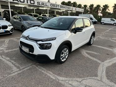 CITROEN C3 BlueHDi IVA INCLUSA