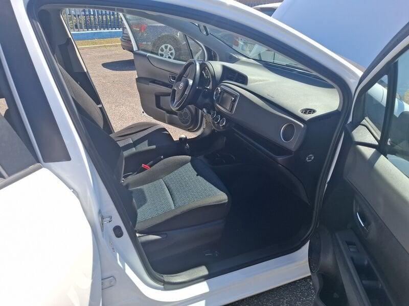 Toyota Yaris Yaris 1.0 5 porte Active - GPL