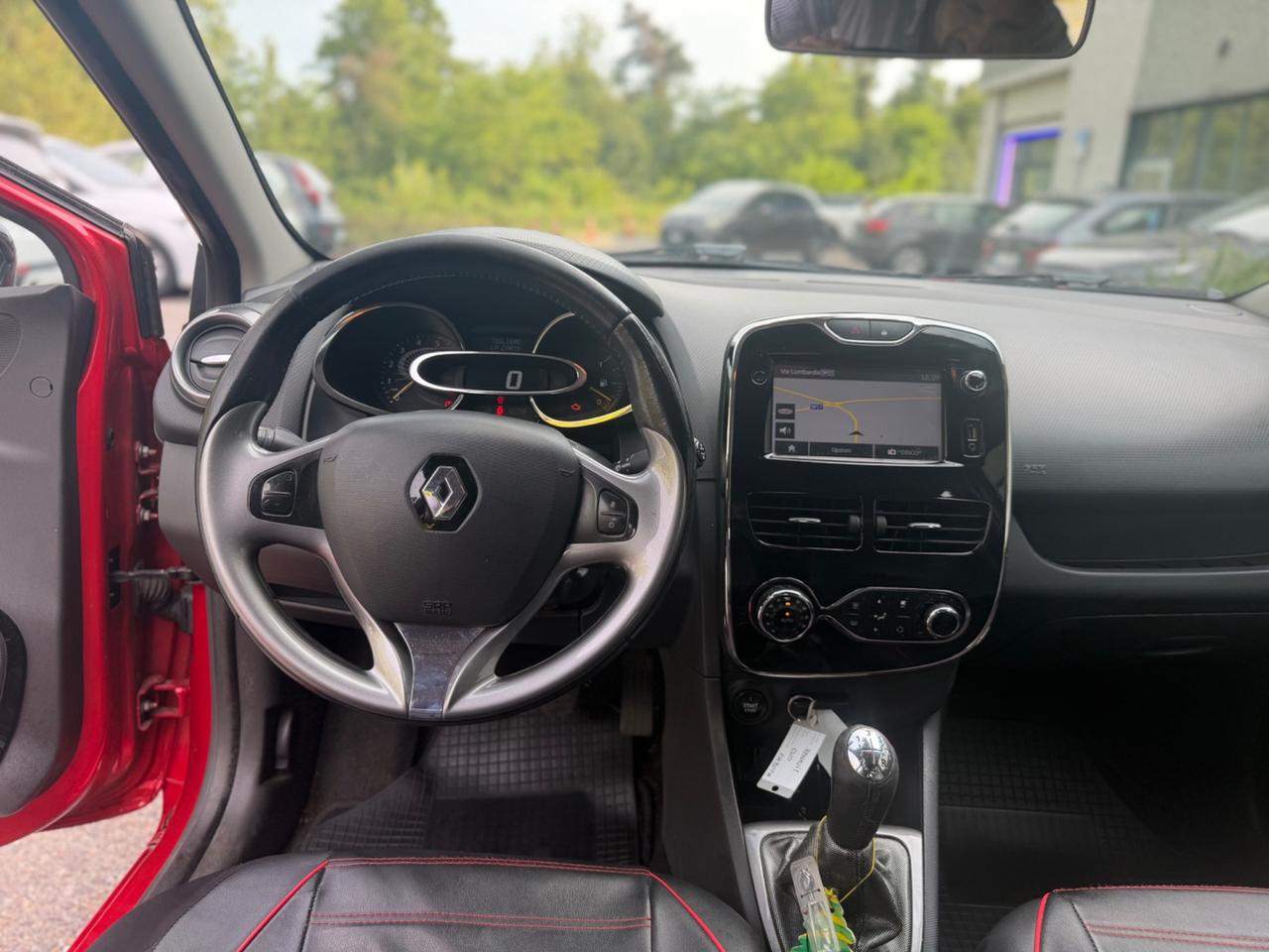 Renault Clio Sporter 1.5 dCi 8V 75CV Costume National*Neopatentati*Navi