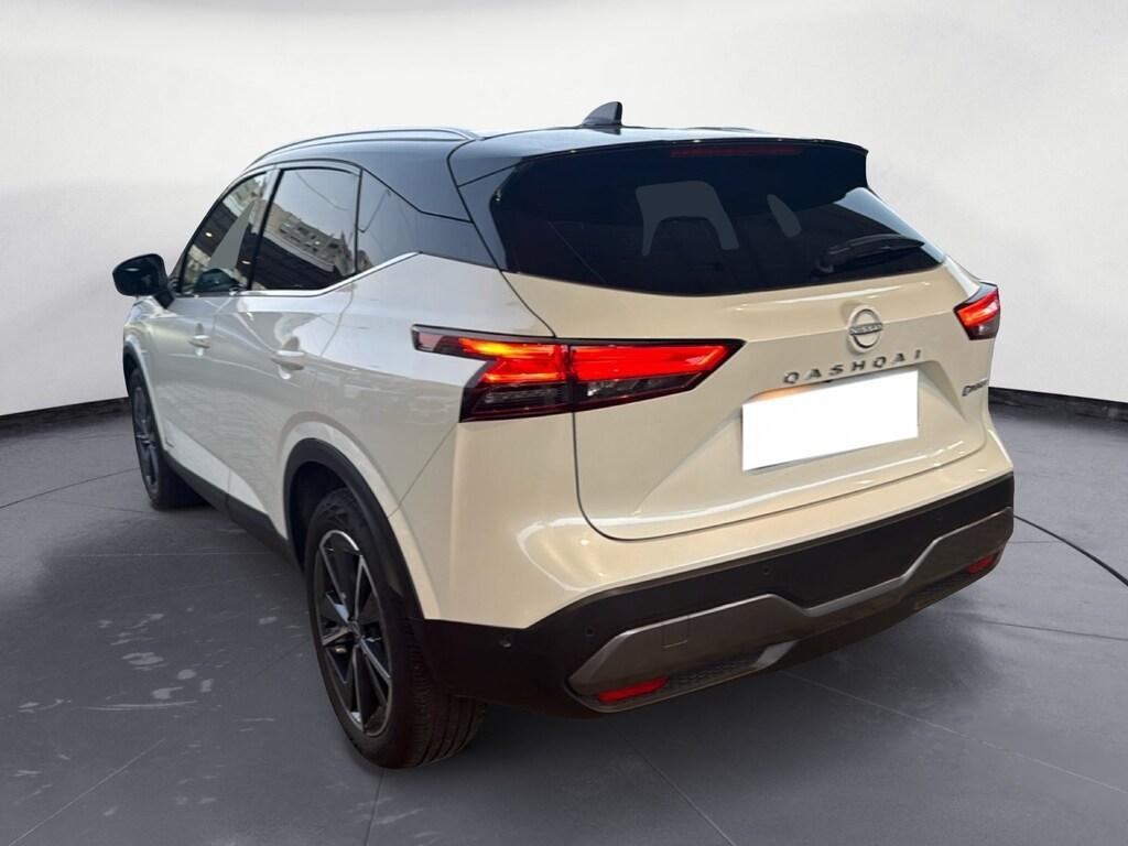 Nissan Qashqai 1.5 e-POWER Tekna+ 2WD e-Shifter