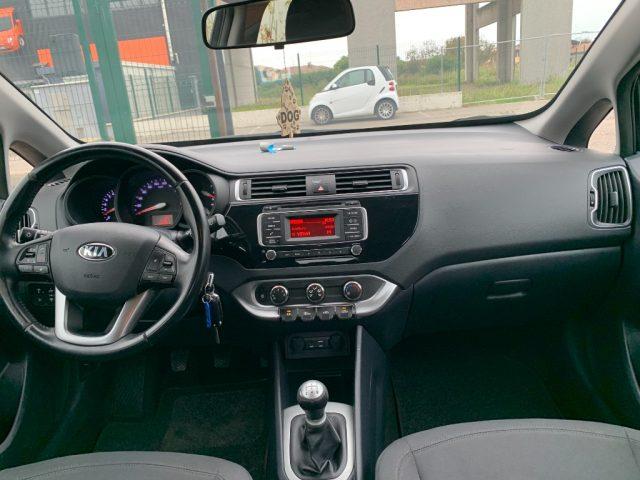 KIA Rio 1.2 CVVT 5p. Cool