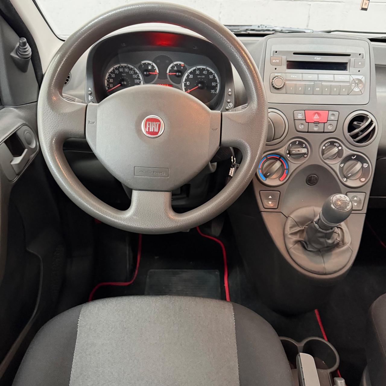 Fiat Panda 1.2 4x4 Climbing