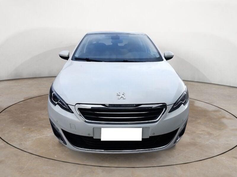 Peugeot 308 1.6 BlueHDI 120cv EAT6 S&S GT Line