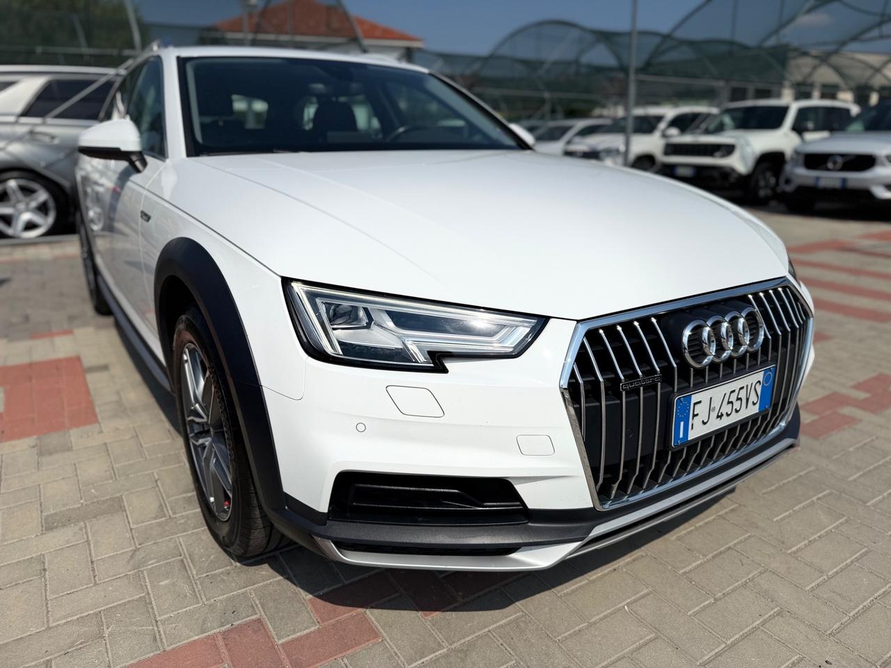 Audi A4 allroad 2.0 TDI 163 CV S tronic Business
