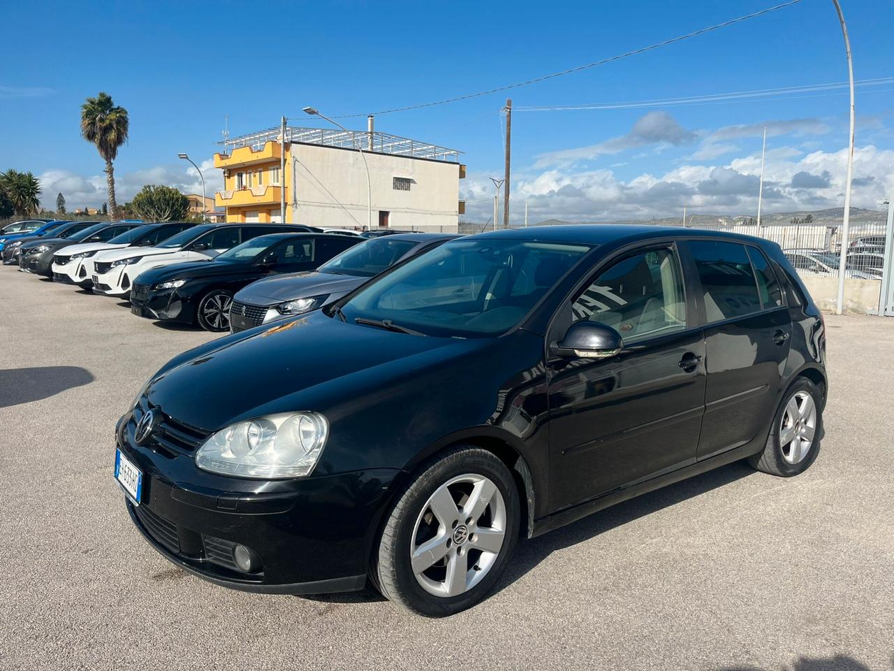 Volkswagen Golf 1.9 TDI 5p. Comfortline