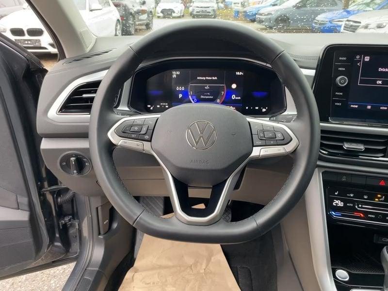 Volkswagen T-Roc T-Roc 1.5 tsi Life dsg LED NAVI ACC