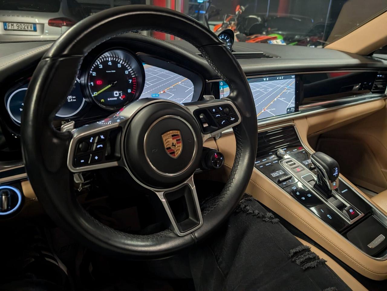 Porsche Panamera 2.9 4 E-Hybrid Sport Turismo TETTO