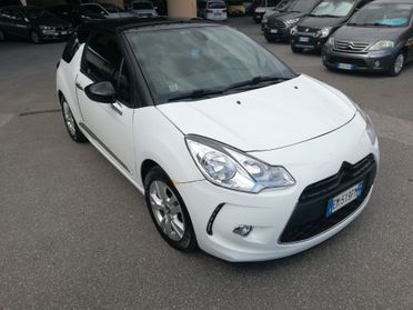 Ds DS3 3 1.6 e-HDi 90 airdream Just Black