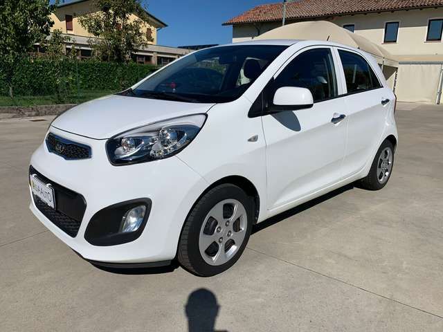 Kia Picanto 1.0  Glam NEO-PATENT benz/ GPL