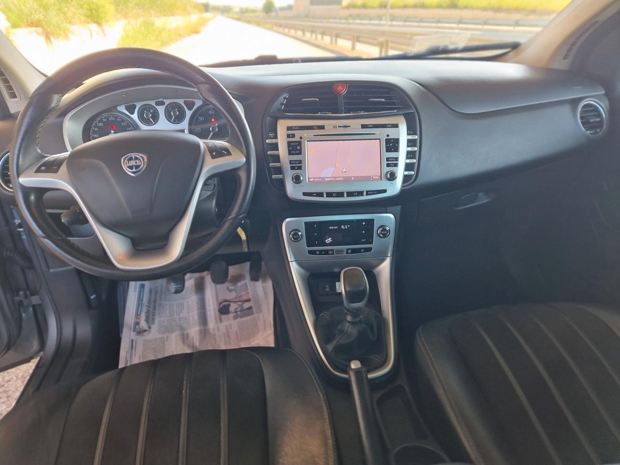 Lancia Delta 1.6 MJT DPF Gold