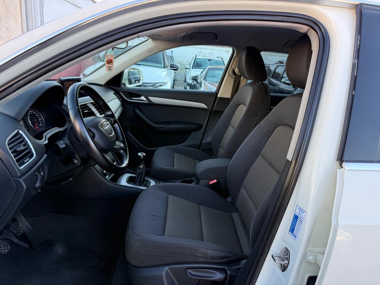 Audi Q3 2.0 TDI 140 CV