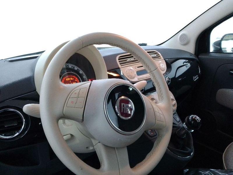 FIAT 500 1.2 Lounge 69cv