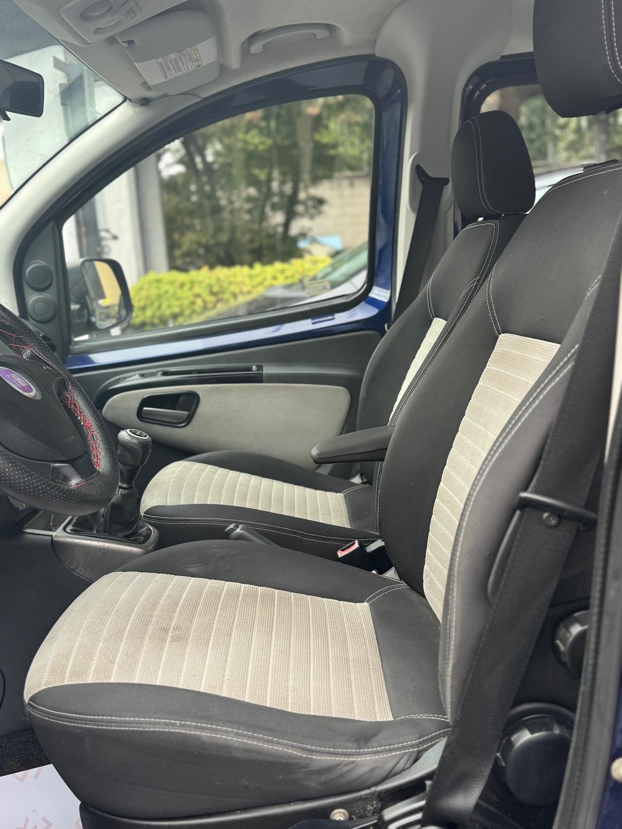 Fiat Qubo 1.4 8V 73 CV Dynamic