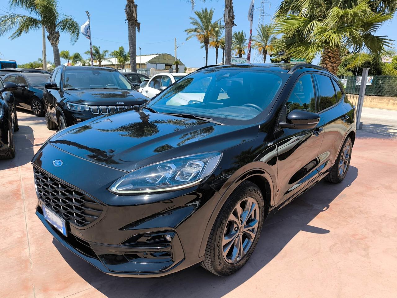 Ford Kuga 1.5 EcoBlue 120 CV 2WD ST-Line
