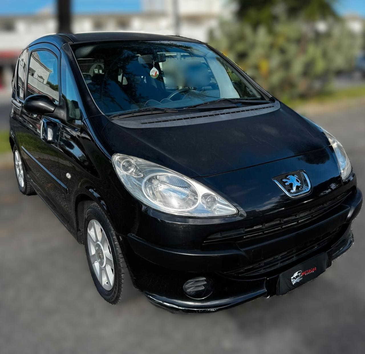 Peugeot 1007 1.4 HDi Trendy