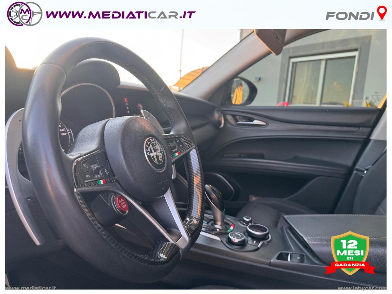 ALFA ROMEO Stelvio 2.2 T.diesel 180CV AT8 RWD Super