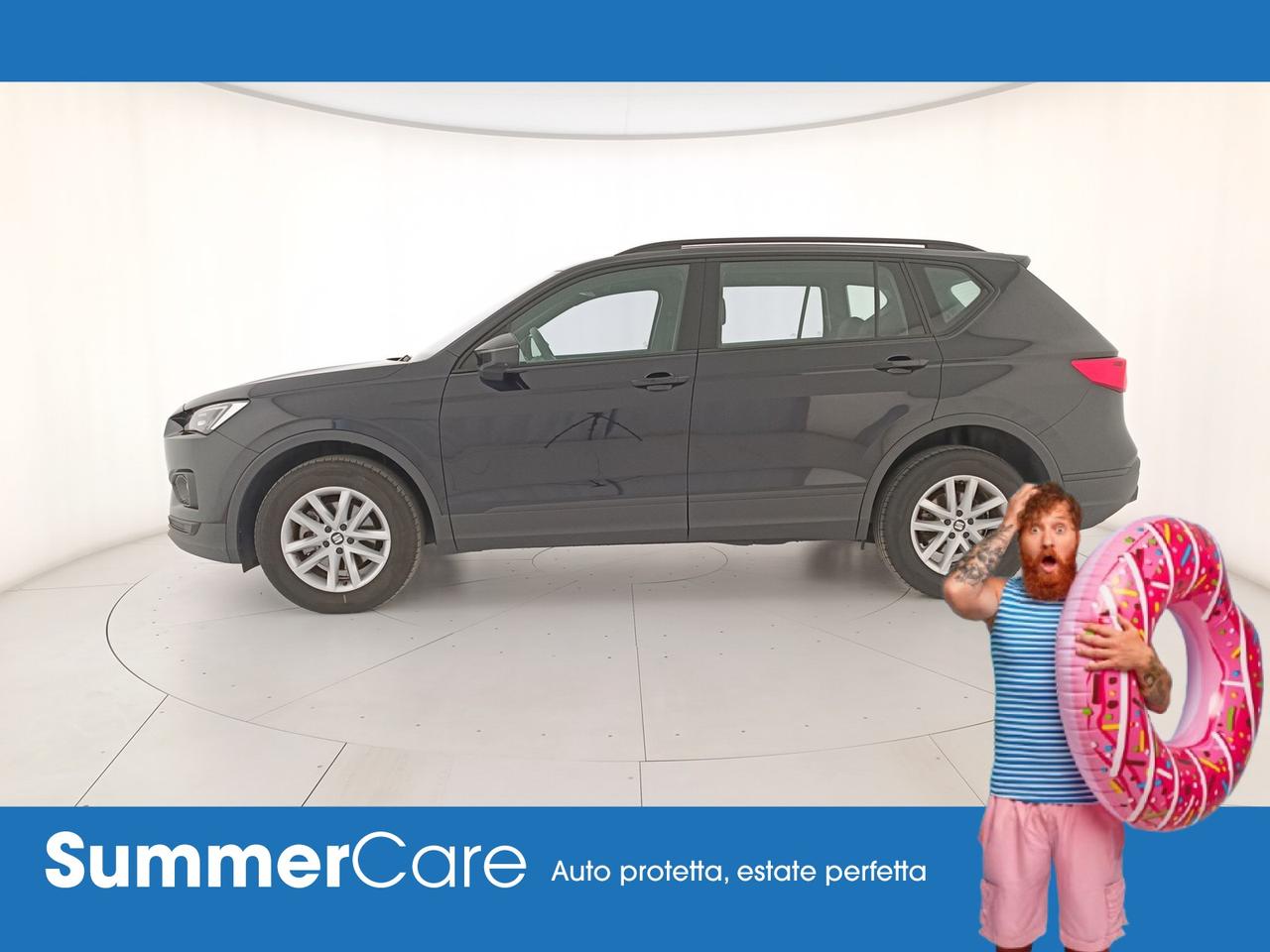Seat Tarraco 2.0 tdi 150cv style dsg 7p.ti