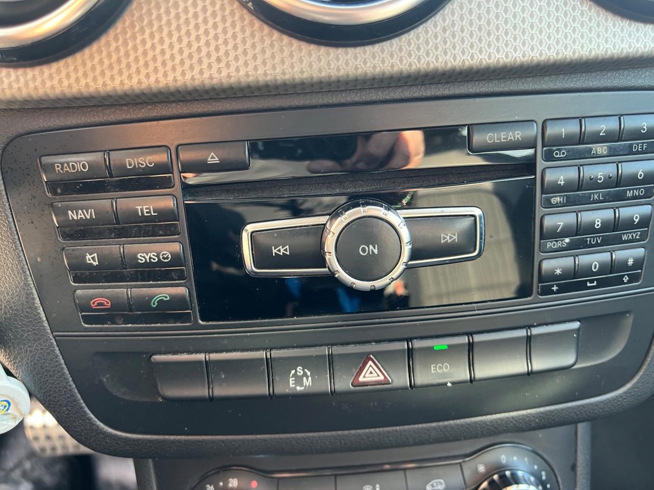 Mercedes-benz B 200 220 CDI Automatic Premium