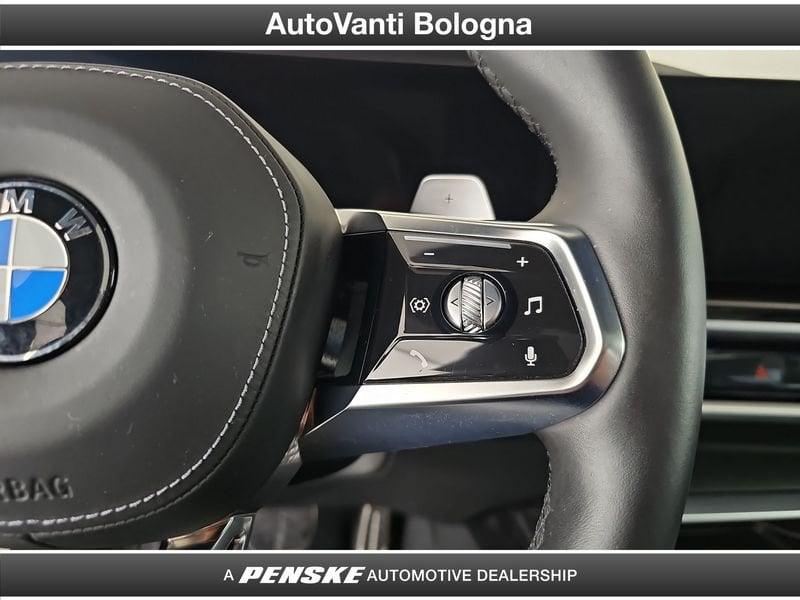 BMW Serie 7 740d mhev xdrive MSport auto