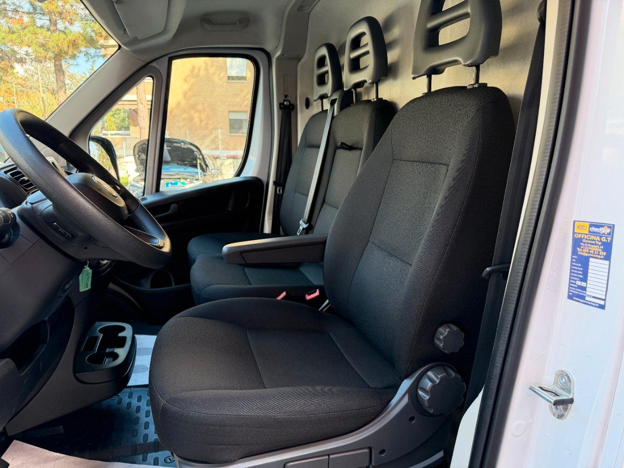 FIAT Ducato 35 MH2 2.2 mjt3 140cv COIBENTATO FRIGORIFERO FRIGO