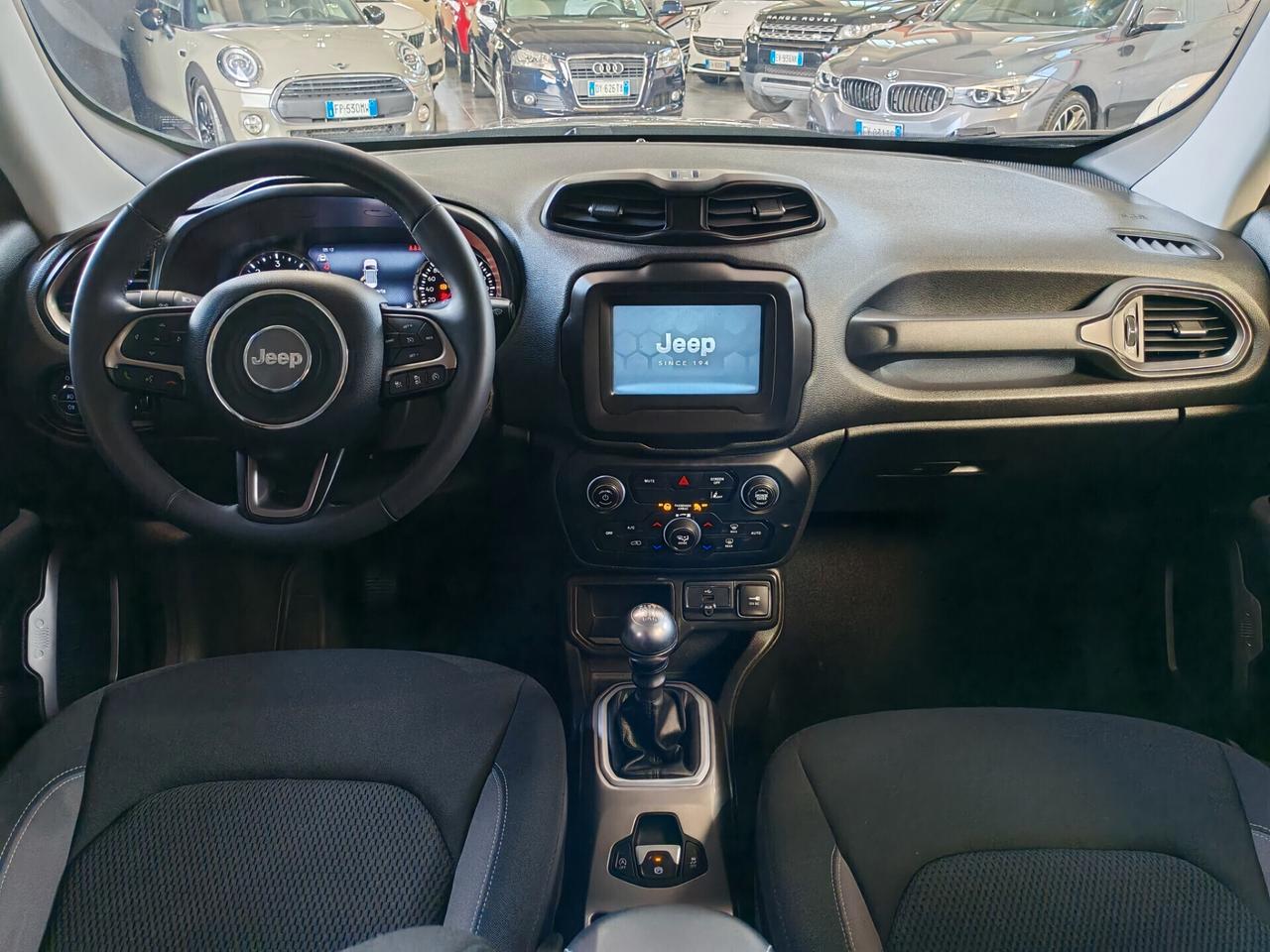 Jeep Renegade 1.6 Mjt 130 cv Limited - PREZZO REALE