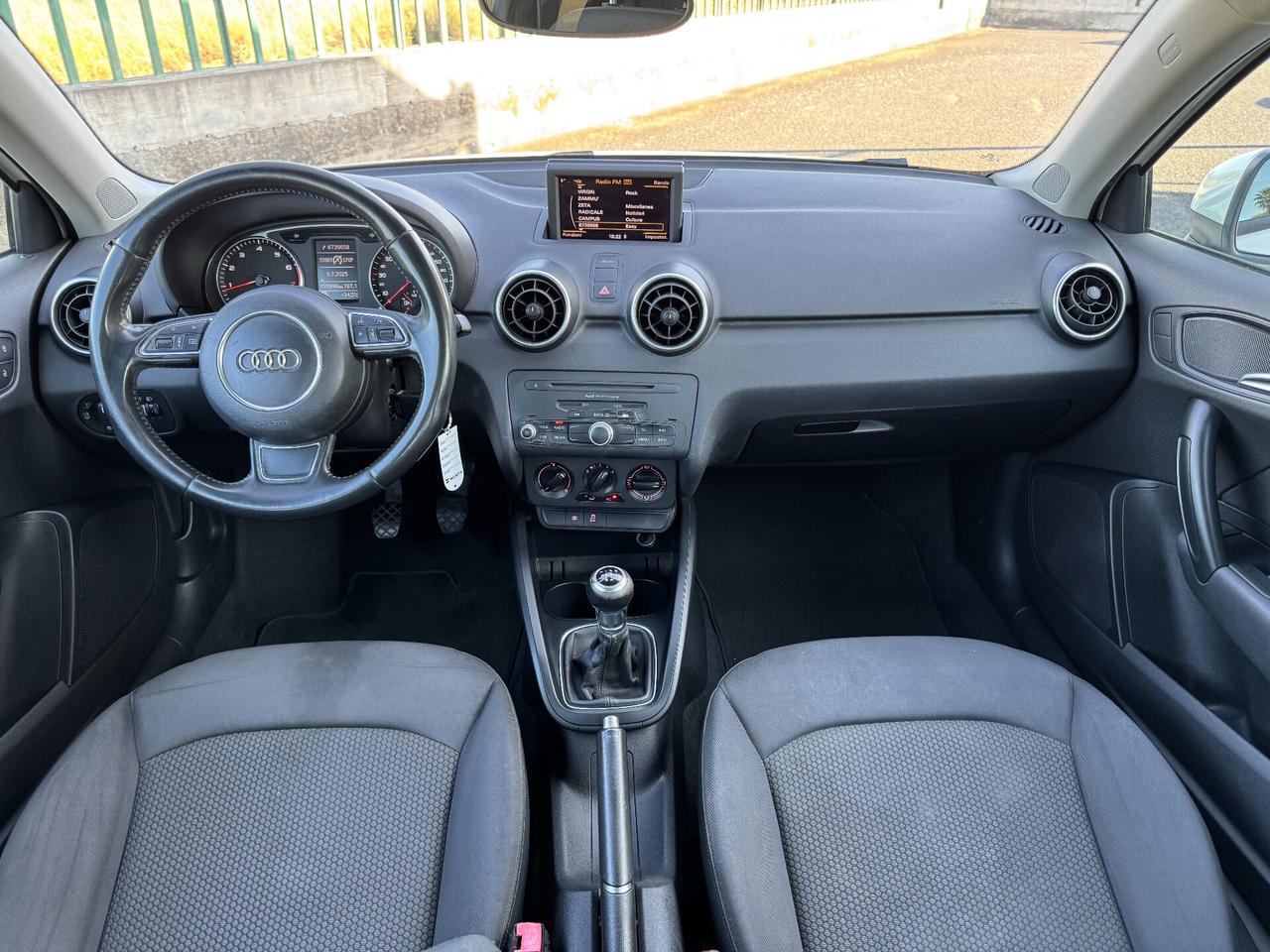 Audi A1 1.2 TFSI Ambition