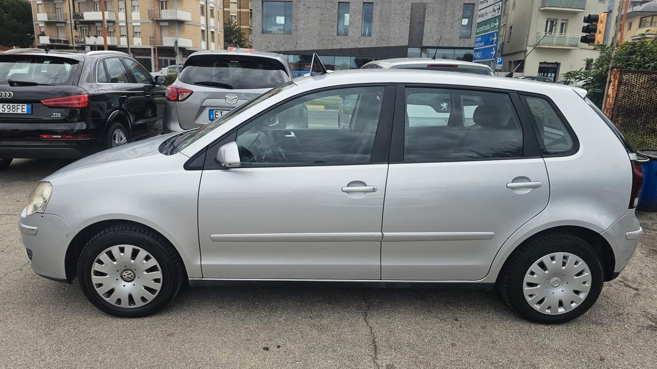 Volkswagen Polo 1.4/80CV 16V 5p. Comfort. BiFuel G NEOPATENTATI