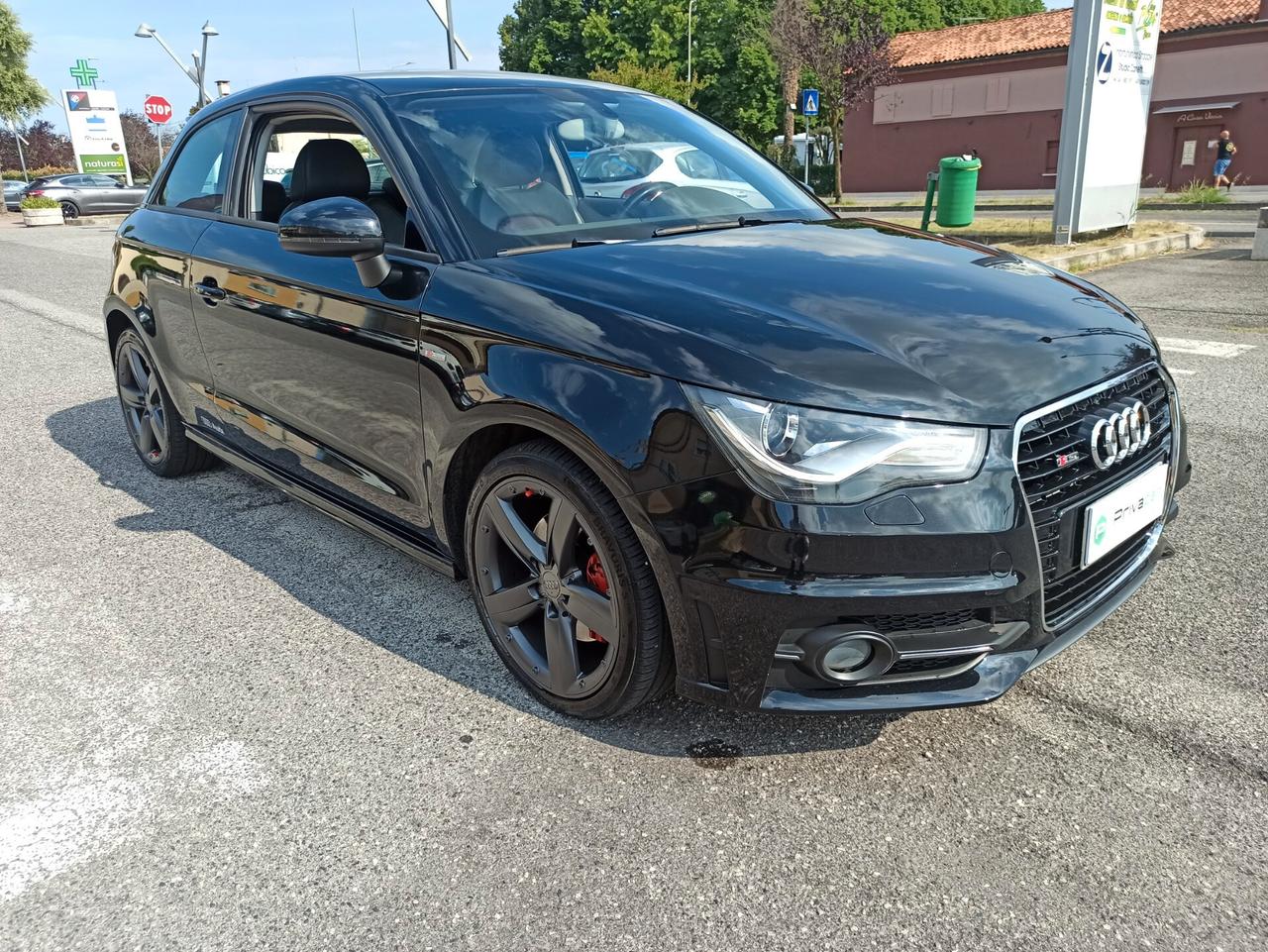 Audi A1 1.6 TDI 105 CV Attraction SLINE