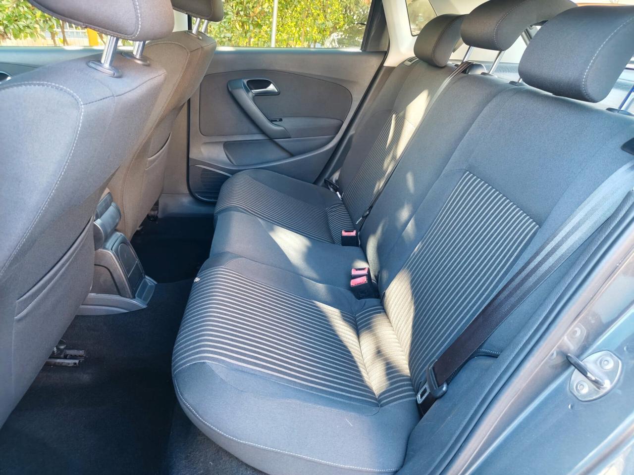 Volkswagen Polo 1.4 DSG 5 porte Highline