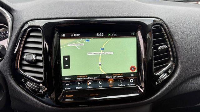 JEEP Compass 1.6 Multijet II 2WD Limited **UNICO PROPRIETARIO**