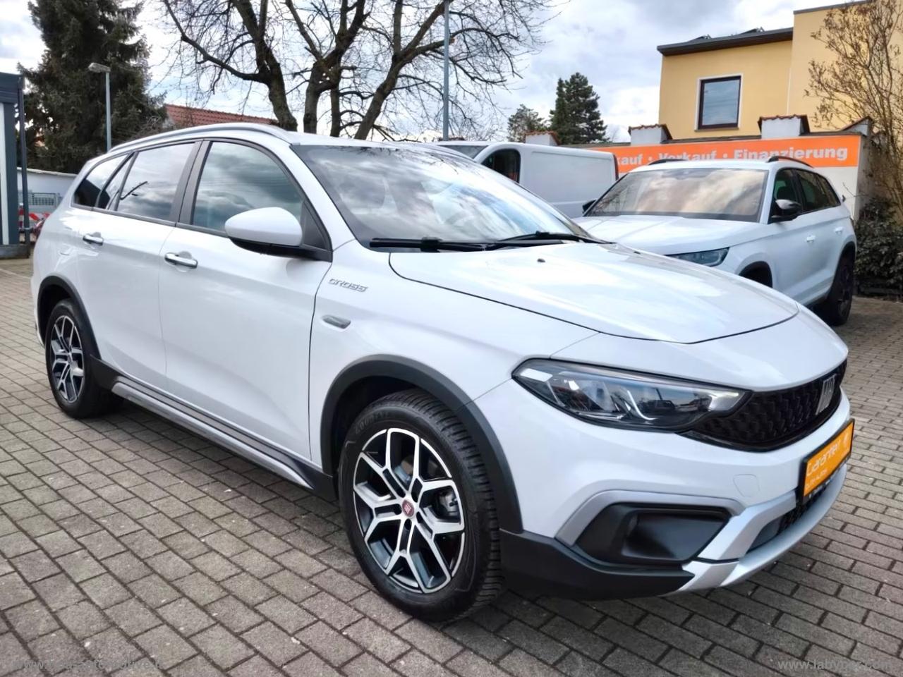 FIAT Tipo 1.6 Mjt 130CV S&S SW Cross DIGITAL COCKPIT CARPLAY