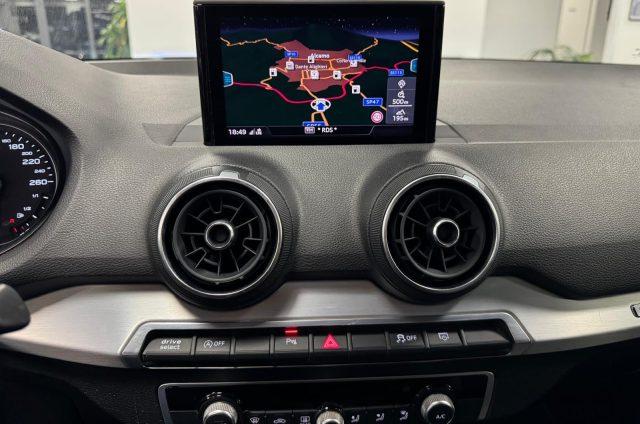 AUDI Q2 2.0 TDI 115 CV S-Tronic Admired