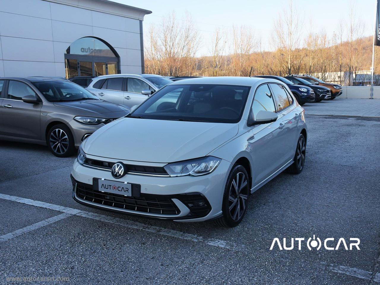 VOLKSWAGEN Polo 1.0 TSI R-LINE 95 CV