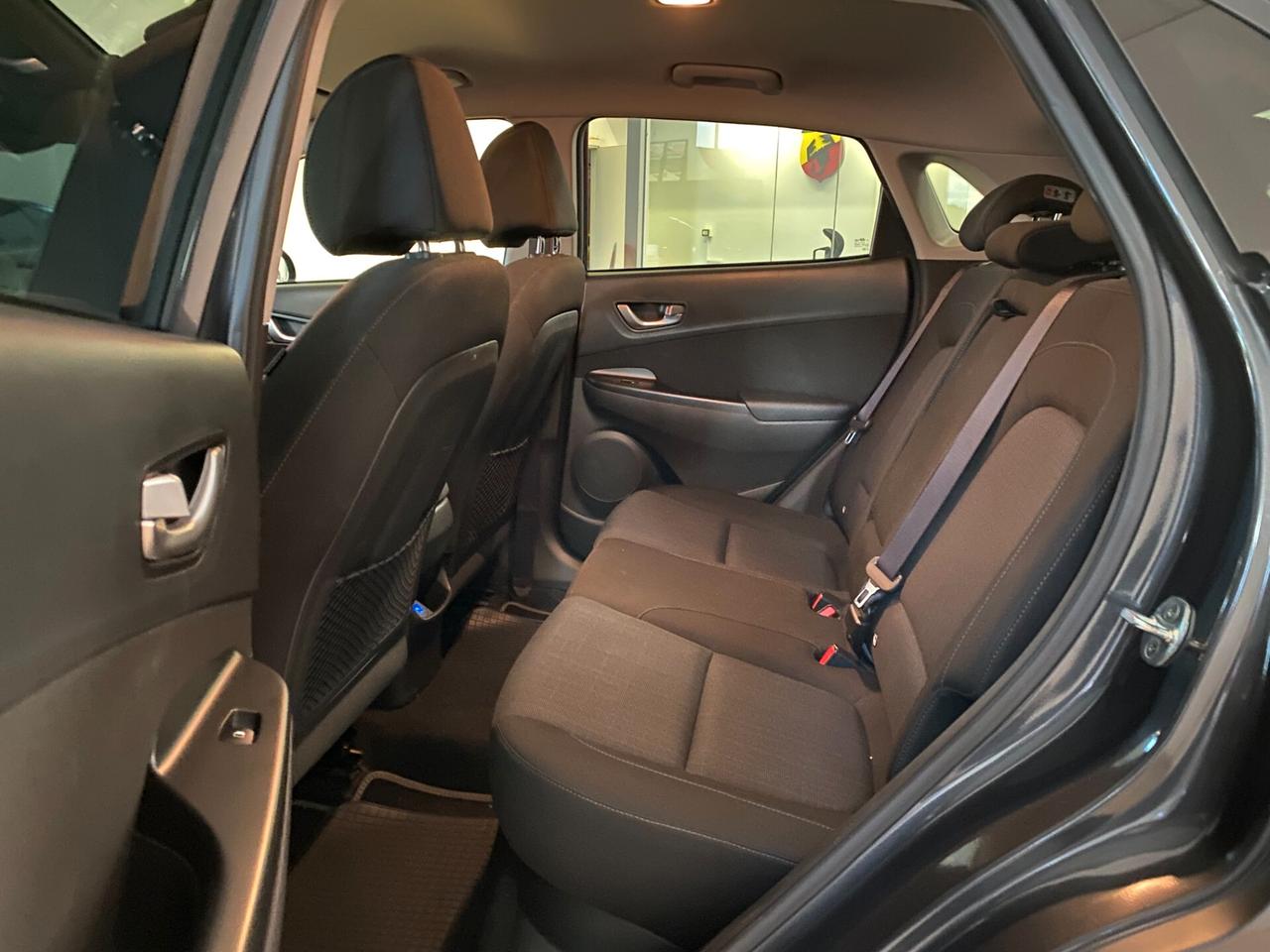Hyundai Kona 1.0 T-GDI Hybrid 48V iMT XLine