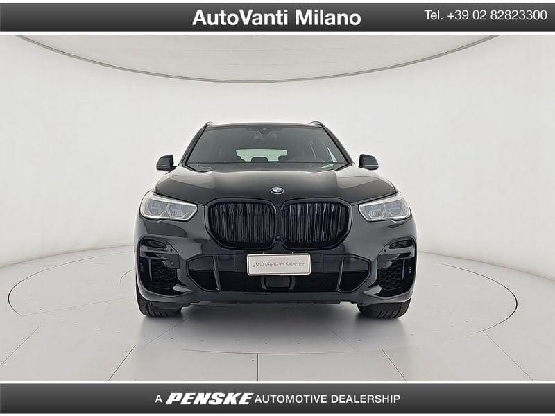 BMW X5 xDrive40d 48V Msport