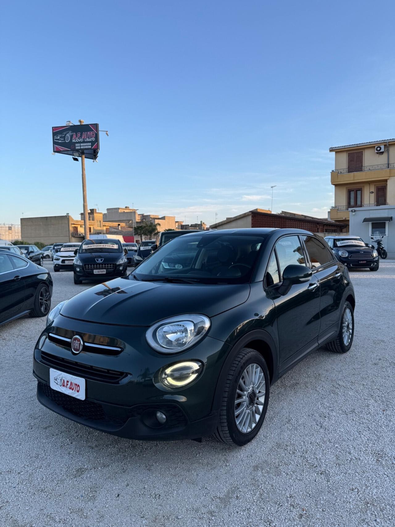 Fiat 500X 1.3 MultiJet 95 CV Sport