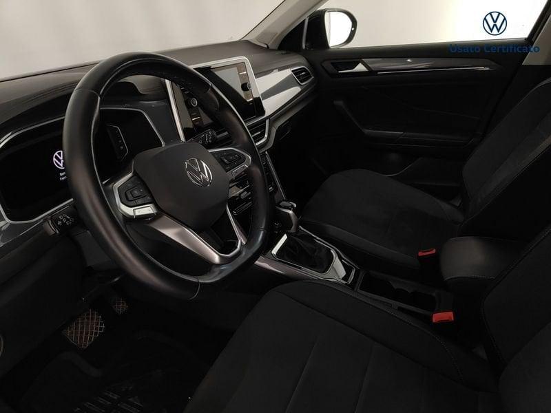 Volkswagen T-Roc 2.0 TDI 150cv SCR Style DSG