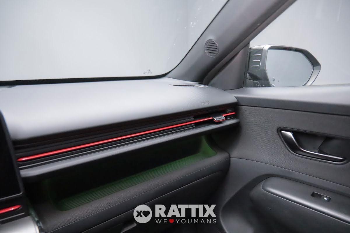 Hyundai Kona 1.6 gdi hev 141CV N Line dct