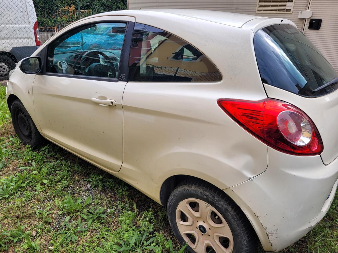 Ford Ka Ka 1.2 8V 69CV