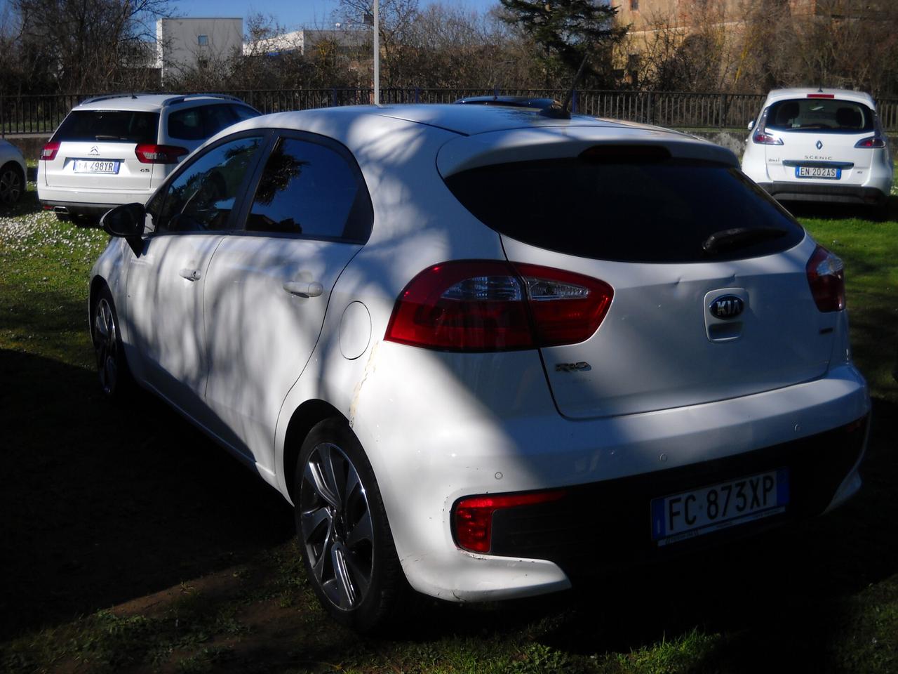 Kia Rio 1.4 CRDi 5p.S&S High Tech