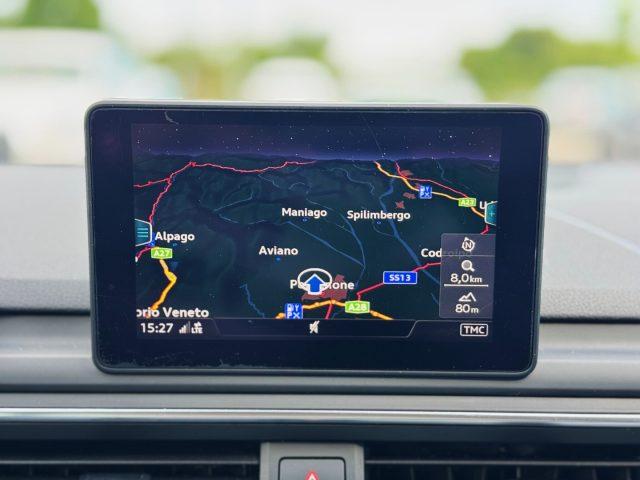 AUDI A5 40 TDI QUATTRO S TRONIC BUSINESS SPORT *UNIPROP*