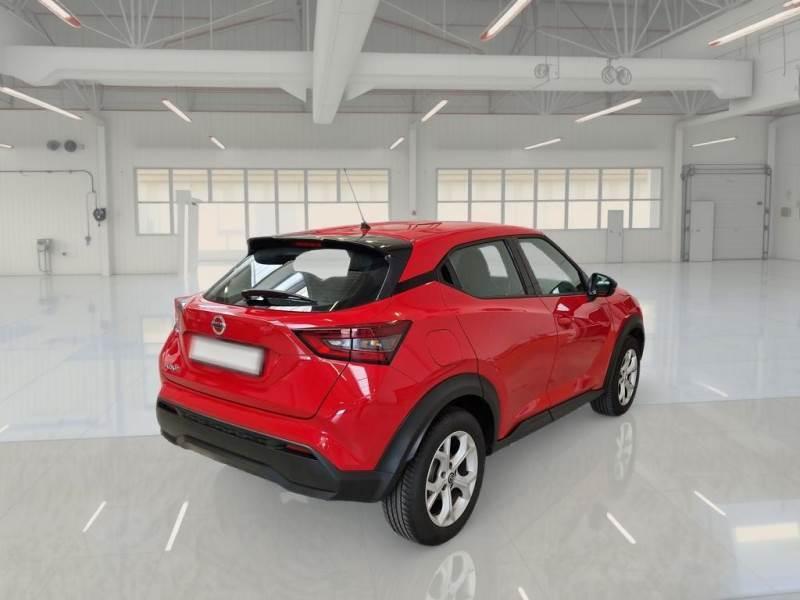 Nissan Juke 1.0 DIG-T Acenta