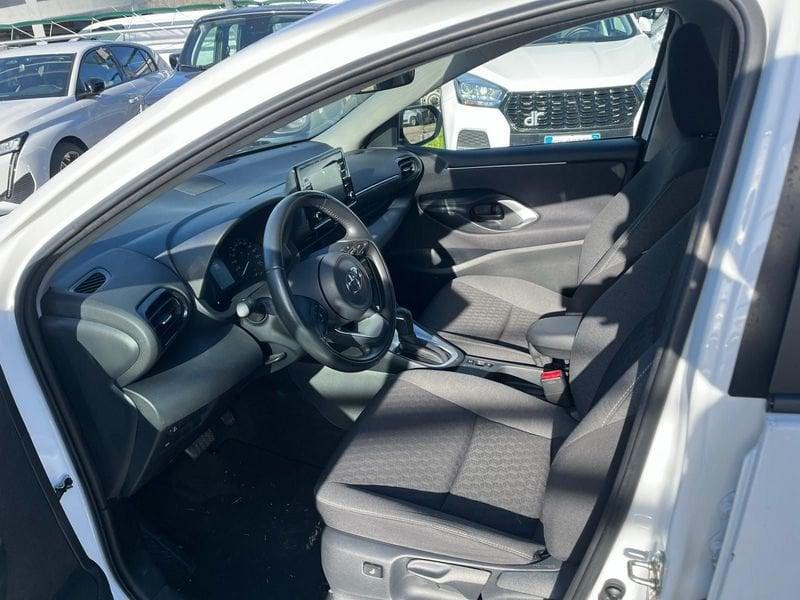 Toyota Yaris Yaris 1.5 Hybrid 5 porte Business